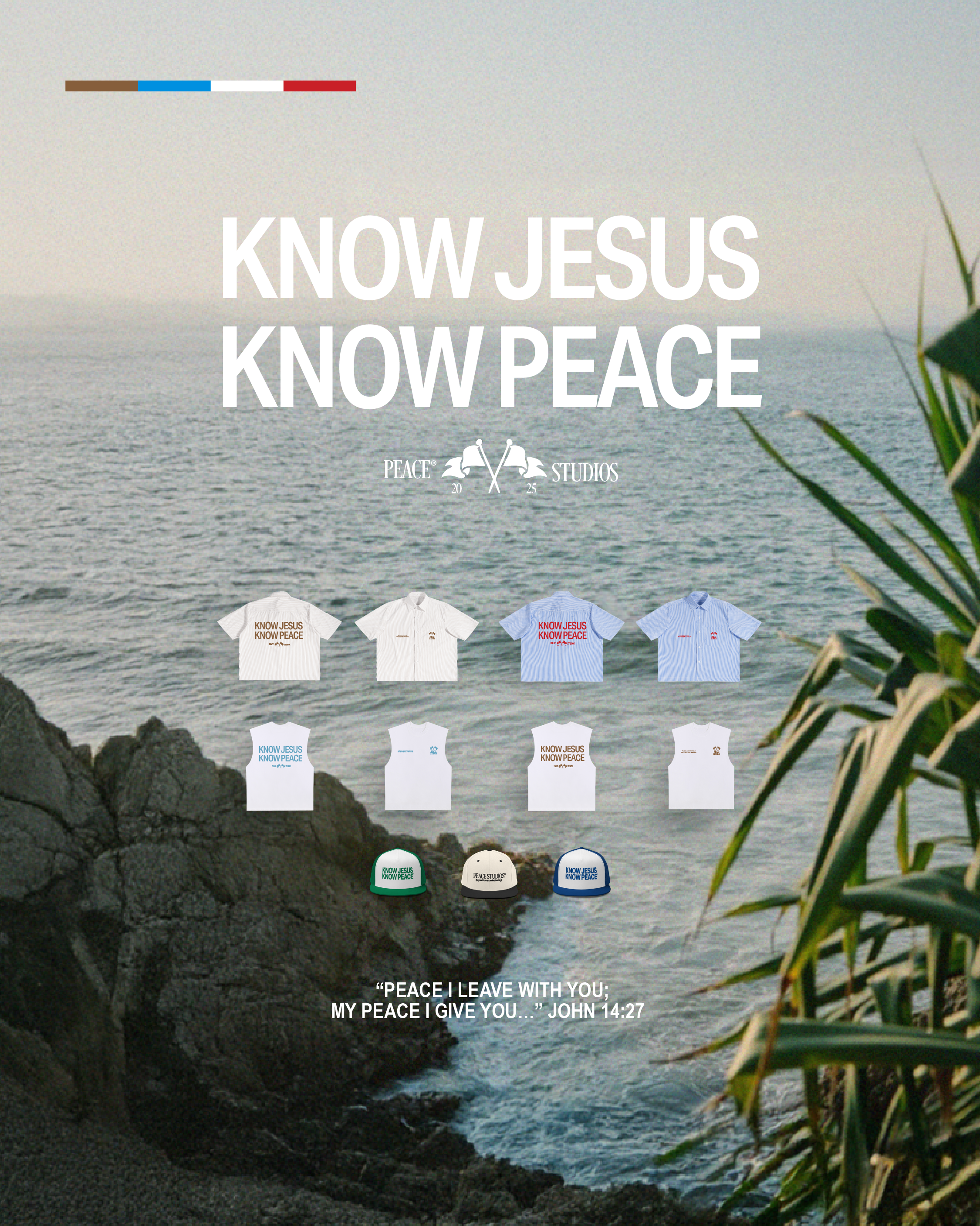 Know Jesus - Know Peace
