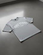 Peace® Studios Premium Enzyme-Washed Loose Fit Tee | Vintage Gray