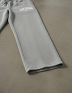 Peace® Studios Premium Enzyme-Washed Straight Leg Sweatpants | Vintage Gray