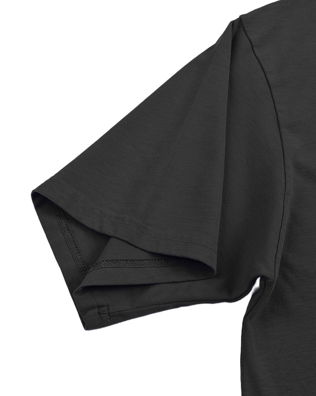 Peace® Studios Signature Black Loose Fit Tee ODMPOD