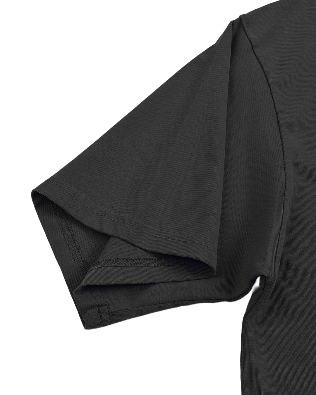 Peace® Studios Signature Black Loose Fit Tee ODMPOD