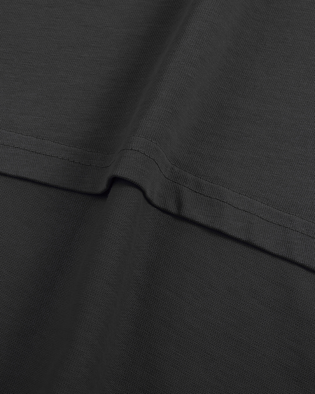 Peace® Studios Signature Black Loose Fit Tee ODMPOD