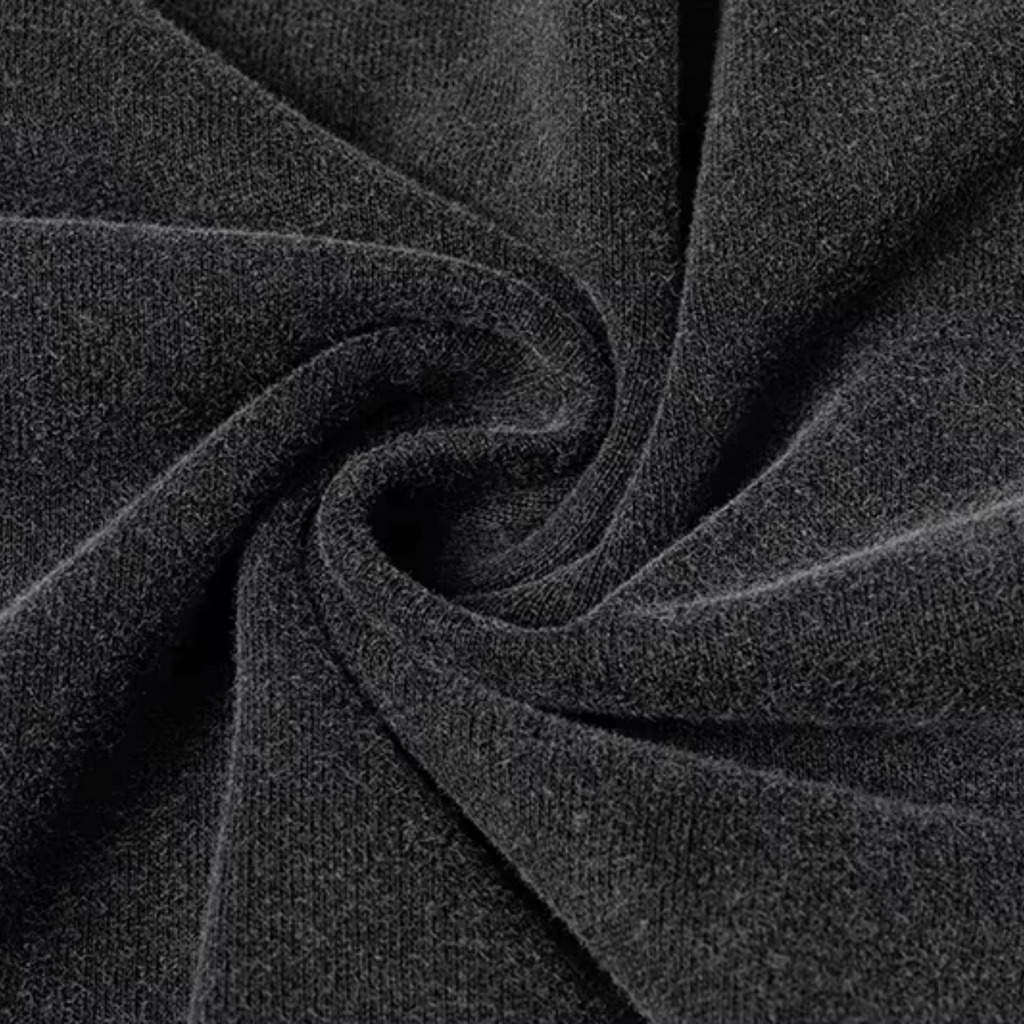 Sunday Worship Club Frayed Boxy Tee Wash Black | Peace® ODMPOD