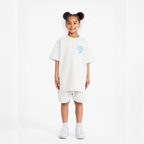 Kids Tee Sunday Worship Club White | Peace® PEACE STORE