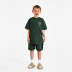 Kids Tee Sunday Worship Club Green | Peace® PEACE STORE
