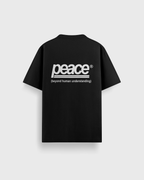 Peace® Studios Signature Black Loose Fit Tee