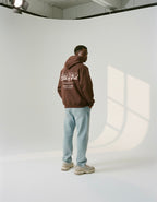 Child of God Coffee Oversized Heavyweight Hoodie | Peace®