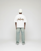 Peacemaker Boxy Tee White | Peace®