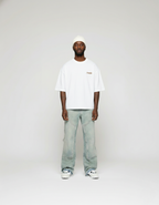 Peacemaker Boxy Tee White | Peace®