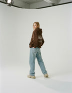 Child of God Coffee Oversized Heavyweight Hoodie | Peace®