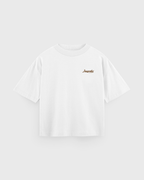 Peacemaker Boxy Tee White | Peace®