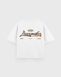 Peacemaker Boxy Tee White | Peace®