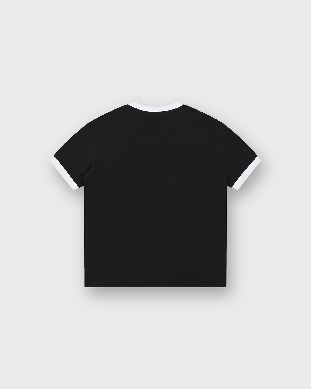 Peacemaker Vintage Style Black Ringer T-Shirt  | Peace®