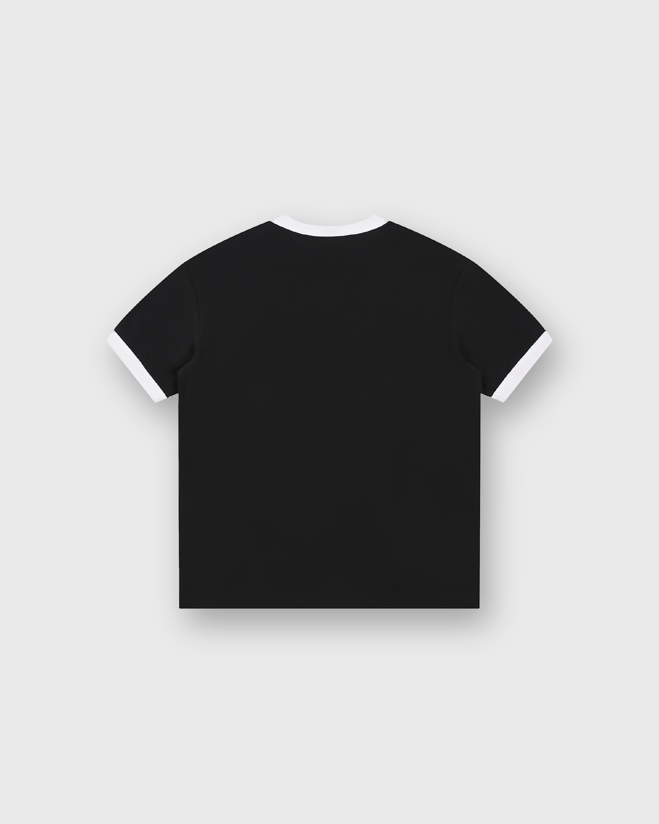 Peacemaker Vintage Style Black Ringer T-Shirt  | Peace®