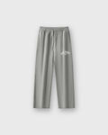 Peace® Studios Premium Enzyme-Washed Straight Leg Sweatpants | Vintage Gray