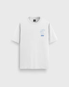 Paradise White Heavyweight Loose Fit Tee | Peace® PEACE STORE