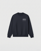 Child of God II Navy Blue Heavyweight Essential Sweatshirt | Peace®