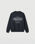 Child of God II Navy Blue Heavyweight Essential Sweatshirt | Peace®