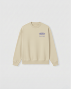 Child of God II Beige Heavyweight Essential Sweatshirt | Peace®
