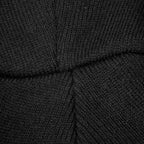 Peace® Studio Signature Black Beanie PEACE STORE