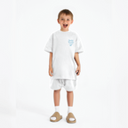 Kids Tee Sunday Worship Club White | Peace® PEACE STORE
