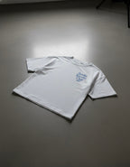 Sunday Worship Club Boxy Tee White | Peace®