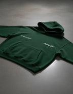 Child of God Green Oversized Heavyweight Hoodie | Peace®