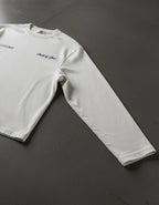 Child of God Longsleeve Loose Fit Tee White | Peace®