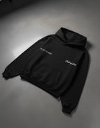 Child of God Black Oversized Heavyweight Hoodie | Peace®