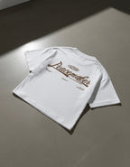 Peacemaker Boxy Tee White | Peace®