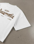 Peacemaker Boxy Tee White | Peace®