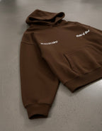 Child of God Coffee Oversized Heavyweight Hoodie | Peace®