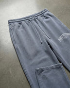 Peace® Studios Premium Enzyme-Washed Straight Leg Sweatpants | Vintage Blue